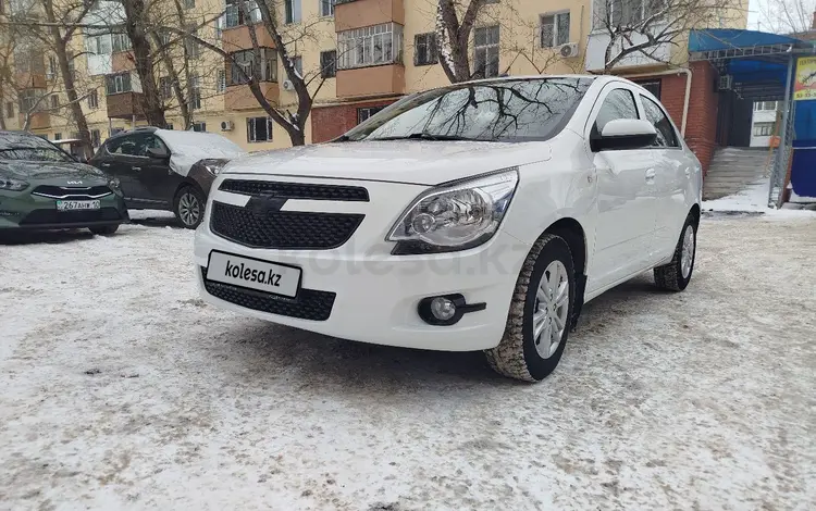 Chevrolet Cobalt 2024 годаfor7 300 000 тг. в Рудный