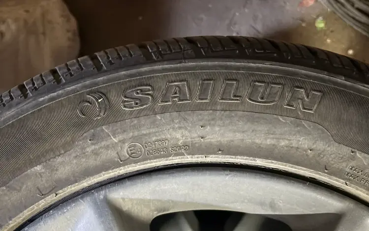 225 55 17 за 86 000 тг. в Астана