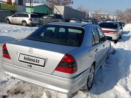 Mercedes-Benz C 220 1994 года за 3 200 000 тг. в Алматы – фото 8