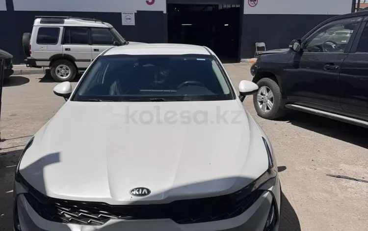 Дефлекторы окон для Kia K5 за 15 000 тг. в Астана