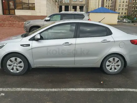 Kia Rio 2012 года за 5 200 000 тг. в Актау – фото 4