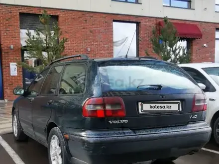 Volvo V40 1999 годаүшін1 000 000 тг. в Астана – фото 4