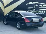 Nissan Teana 2006 года за 3 700 000 тг. в Атырау – фото 4