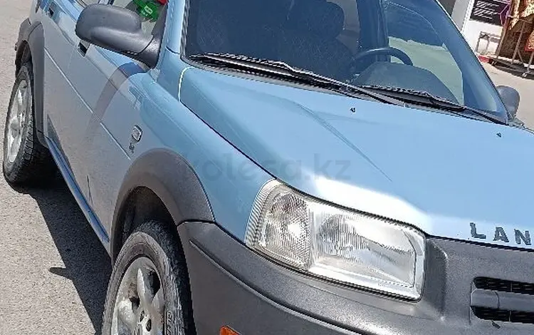 Land Rover Freelander 2003 года за 3 000 000 тг. в Ават (Енбекшиказахский р-н)