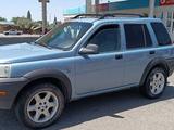 Land Rover Freelander 2003 года за 3 000 000 тг. в Ават (Енбекшиказахский р-н) – фото 3