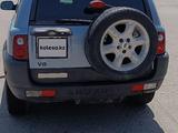 Land Rover Freelander 2003 годаүшін2 900 000 тг. в Ават (Енбекшиказахский р-н) – фото 4