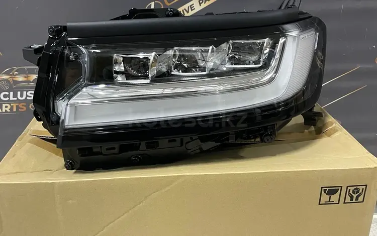 Левая фара от полной Land Cruiser 300 за 1 200 000 тг. в Шымкент