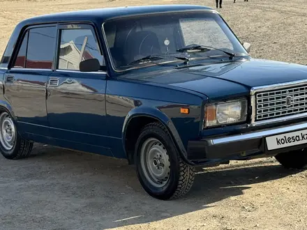 ВАЗ (Lada) 2107 2008 года за 1 200 000 тг. в Аральск – фото 6