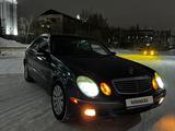 Mercedes-Benz E 320 2004 годаfor5 300 000 тг. в Караганда – фото 4