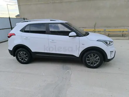 Hyundai Creta 2021 года за 9 500 000 тг. в Кызылорда – фото 7