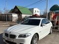 BMW 528 2012 года за 6 290 000 тг. в Атырау – фото 12