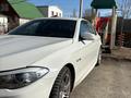 BMW 528 2012 года за 6 290 000 тг. в Атырау – фото 4