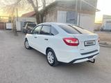 ВАЗ (Lada) Granta 2191 2022 года за 3 600 000 тг. в Караганда – фото 4