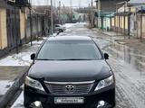 Toyota Camry 2012 годаүшін9 300 000 тг. в Шымкент