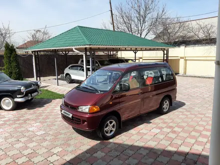 Mitsubishi Delica 1995 года за 4 800 000 тг. в Алматы – фото 10