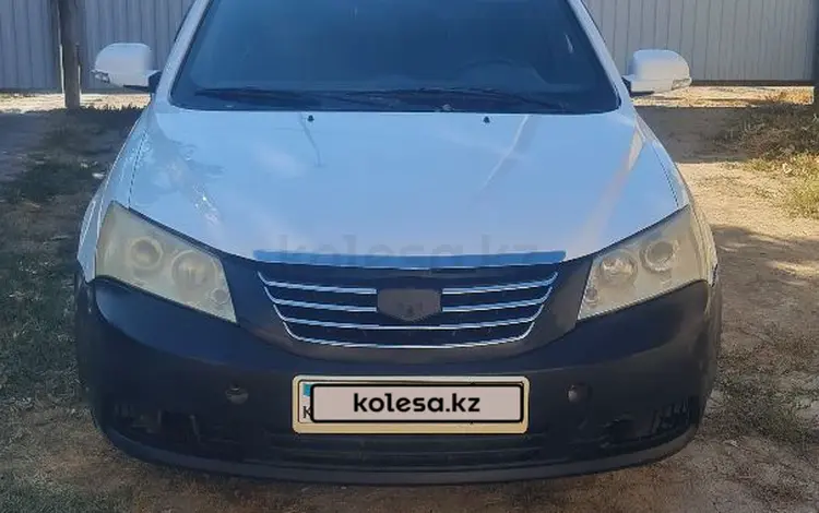 Geely Emgrand EC7 2014 года за 2 000 000 тг. в Атырау