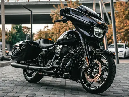 Harley-Davidson  Street Glide 2025 года за 25 500 000 тг. в Алматы