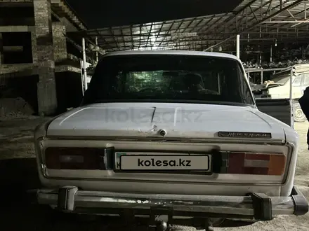 ВАЗ (Lada) 2106 1991 года за 500 000 тг. в Тараз – фото 4