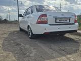 ВАЗ (Lada) Priora 2170 2014 годаүшін3 250 000 тг. в Астана