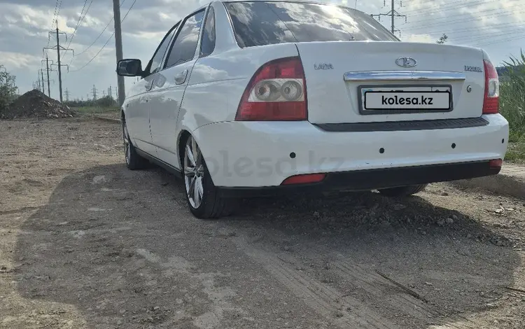 ВАЗ (Lada) Priora 2170 2014 года за 3 250 000 тг. в Астана