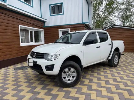 Mitsubishi L200 2012 года за 6 200 000 тг. в Костанай – фото 3