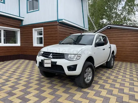 Mitsubishi L200 2012 года за 6 200 000 тг. в Костанай – фото 6