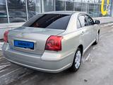 Toyota Avensis 2005 годаүшін4 600 000 тг. в Костанай – фото 5