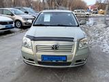 Toyota Avensis 2005 годаүшін4 500 000 тг. в Костанай – фото 2