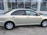 Toyota Avensis 2005 годаүшін4 600 000 тг. в Костанай – фото 4