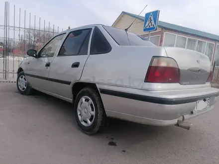 Daewoo Nexia 2006 года за 1 100 000 тг. в Алматы – фото 4