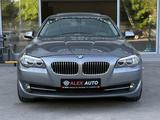 BMW 528 2013 года за 8 300 000 тг. в Шымкент – фото 2