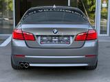 BMW 528 2013 года за 8 300 000 тг. в Шымкент – фото 5