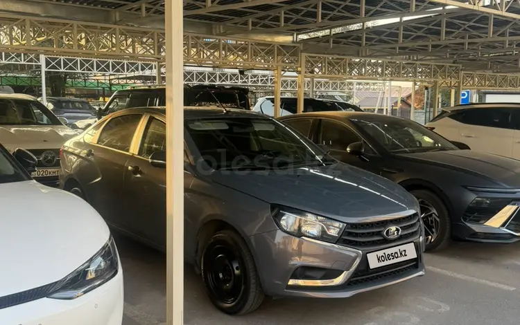 ВАЗ (Lada) Vesta 2018 годаүшін4 900 000 тг. в Алматы