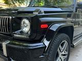 Mercedes-Benz G 500 2007 года за 21 700 000 тг. в Алматы