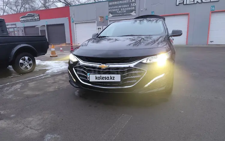 Chevrolet Malibu 2020 годаfor10 000 000 тг. в Алматы