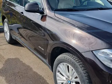 BMW X5 2015 года за 17 200 000 тг. в Уральск – фото 3