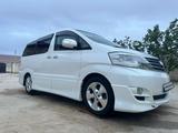 Toyota Alphard 2008 годаүшін7 900 000 тг. в Актау – фото 3