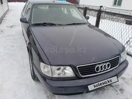 Audi A6 1994 года за 2 850 000 тг. в Караганда – фото 4