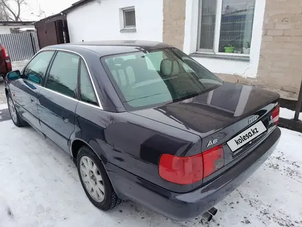 Audi A6 1994 года за 2 850 000 тг. в Караганда – фото 5