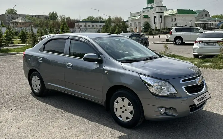 Chevrolet Cobalt 2023 года за 7 200 000 тг. в Алматы