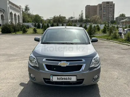 Chevrolet Cobalt 2023 года за 7 700 000 тг. в Алматы – фото 3