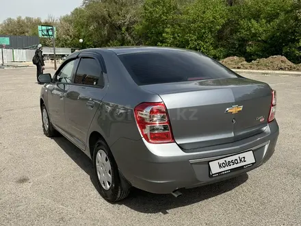 Chevrolet Cobalt 2023 года за 7 700 000 тг. в Алматы – фото 6