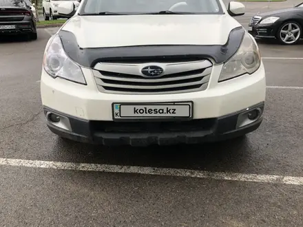 Subaru Outback 2011 года за 6 500 000 тг. в Алматы