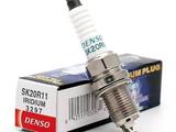 Свечи зажигания Denso SK20R11 за 6 000 тг. в Алматы