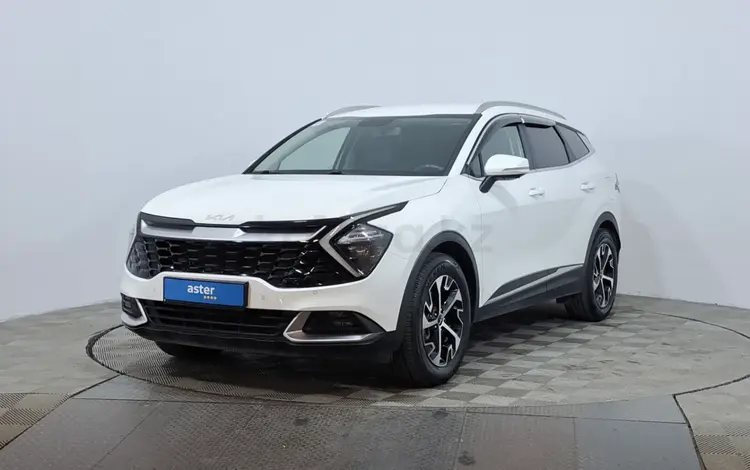 Kia Sportage 2022 годаүшін11 750 000 тг. в Астана