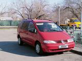 Volkswagen Sharan 1997 годаүшін1 900 000 тг. в Талдыкорган – фото 4