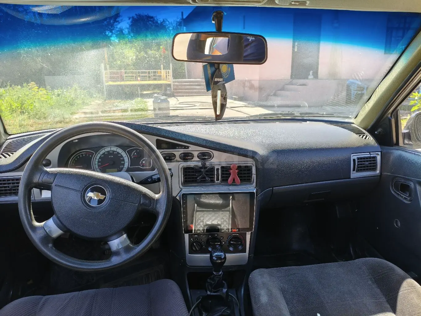 Daewoo Nexia, 2013