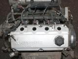 Двигатель мотор Mitsubishi Митсубиси с пробегом до 100 тыс. км за 88 700 тг. в Алматы – фото 2