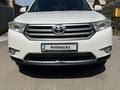 Toyota Highlander 2013 года за 14 000 000 тг. в Шымкент