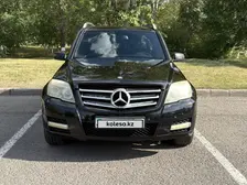 Mercedes-Benz GLK-Class, 2012